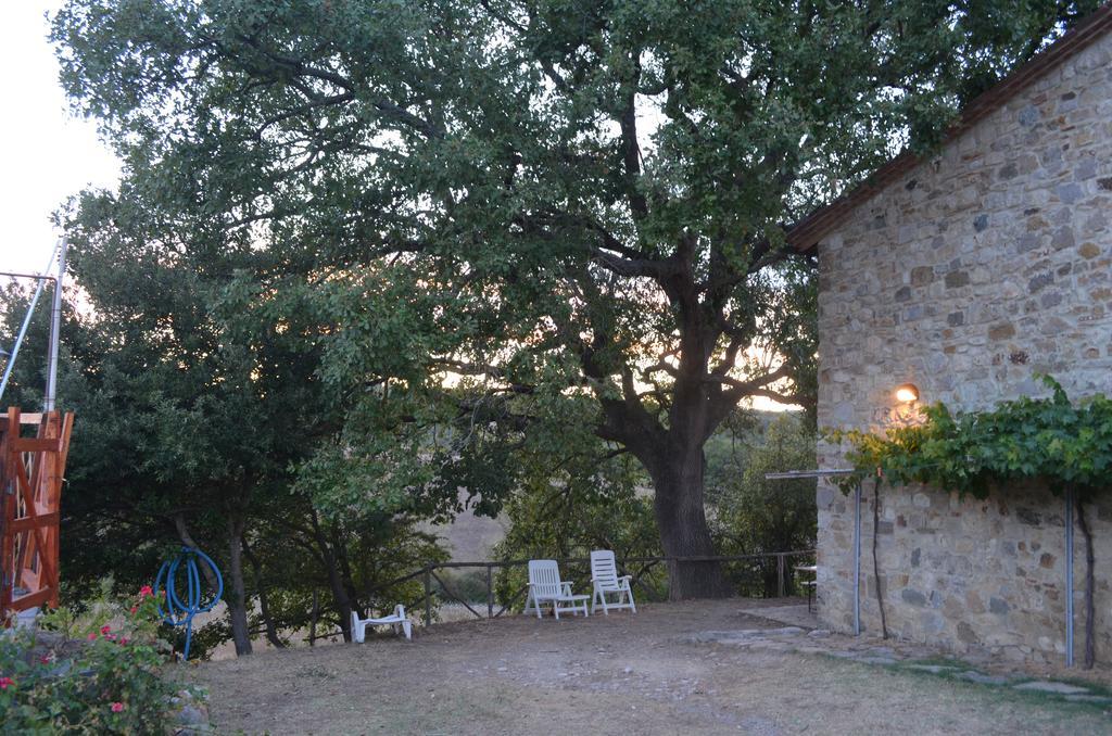Podere Tre Mulini Casole dʼElsa Esterno foto